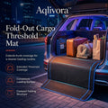 Aqlivora™ Fold-Out Cargo Threshold Mat