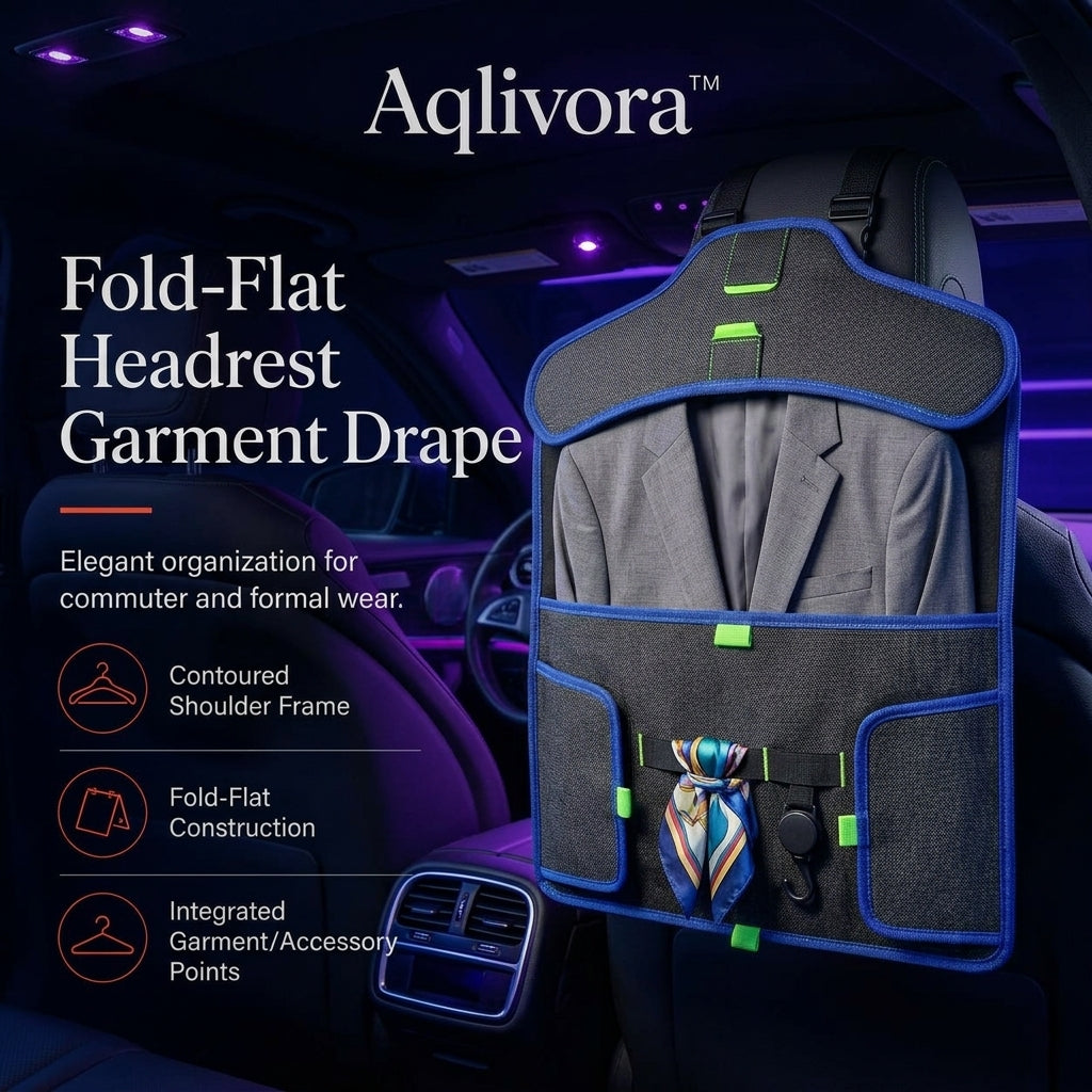Aqlivora™ Modular Door-Pocket Divider Set